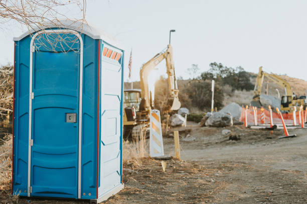Best Portable restroom trailer rental  in Four Square Mile, CO
