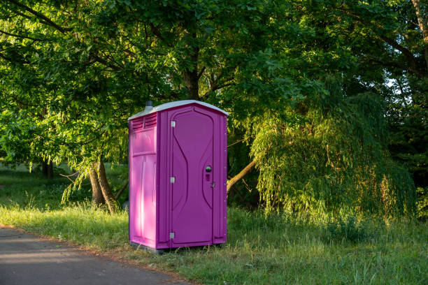 Best Sanitation services for porta potties  in Four Square Mile, CO